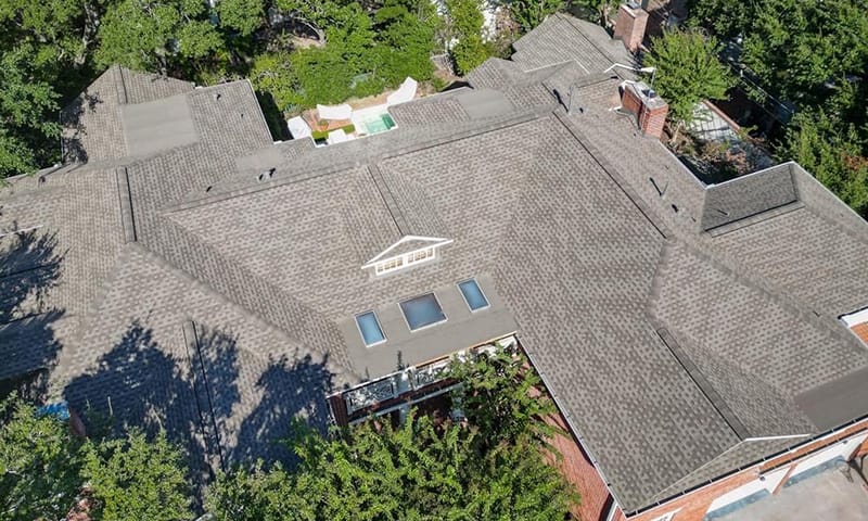 Fort Wayne Roofing Company Project