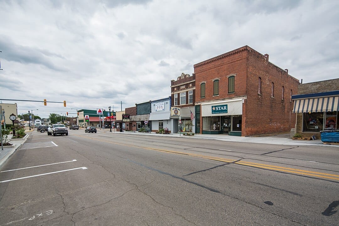 Churubusco Roofing Company