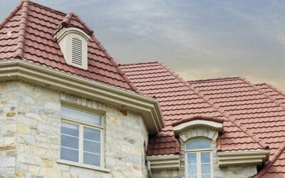 DECRA STONE COATED STEEL ROOFS