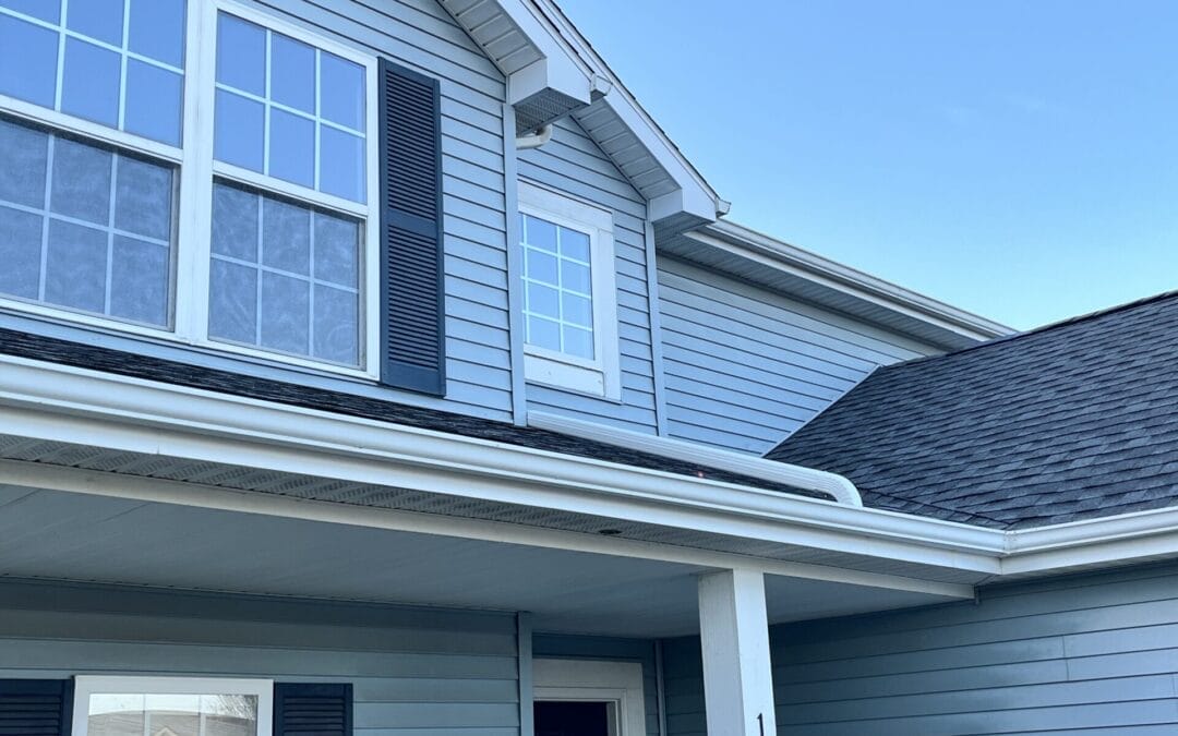 Roofs & Real Estate