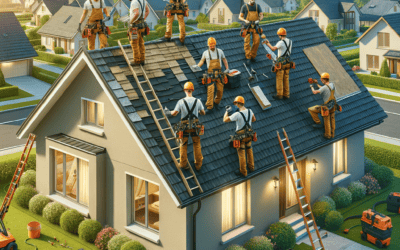 What to Expect During a Roof Replacement Project