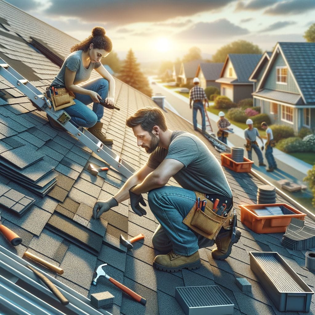 Roof Repairs vs Replacement: How to Decide