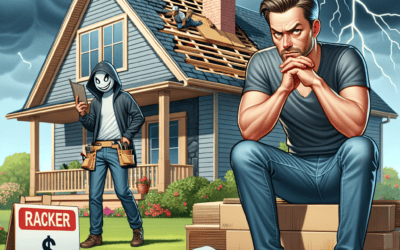 Common Roofing Scams (And How to Avoid Them)