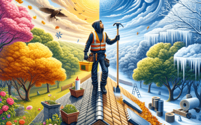Seasonal Roofing Maintenance Checklist for Homeowners in Fort Wayne
