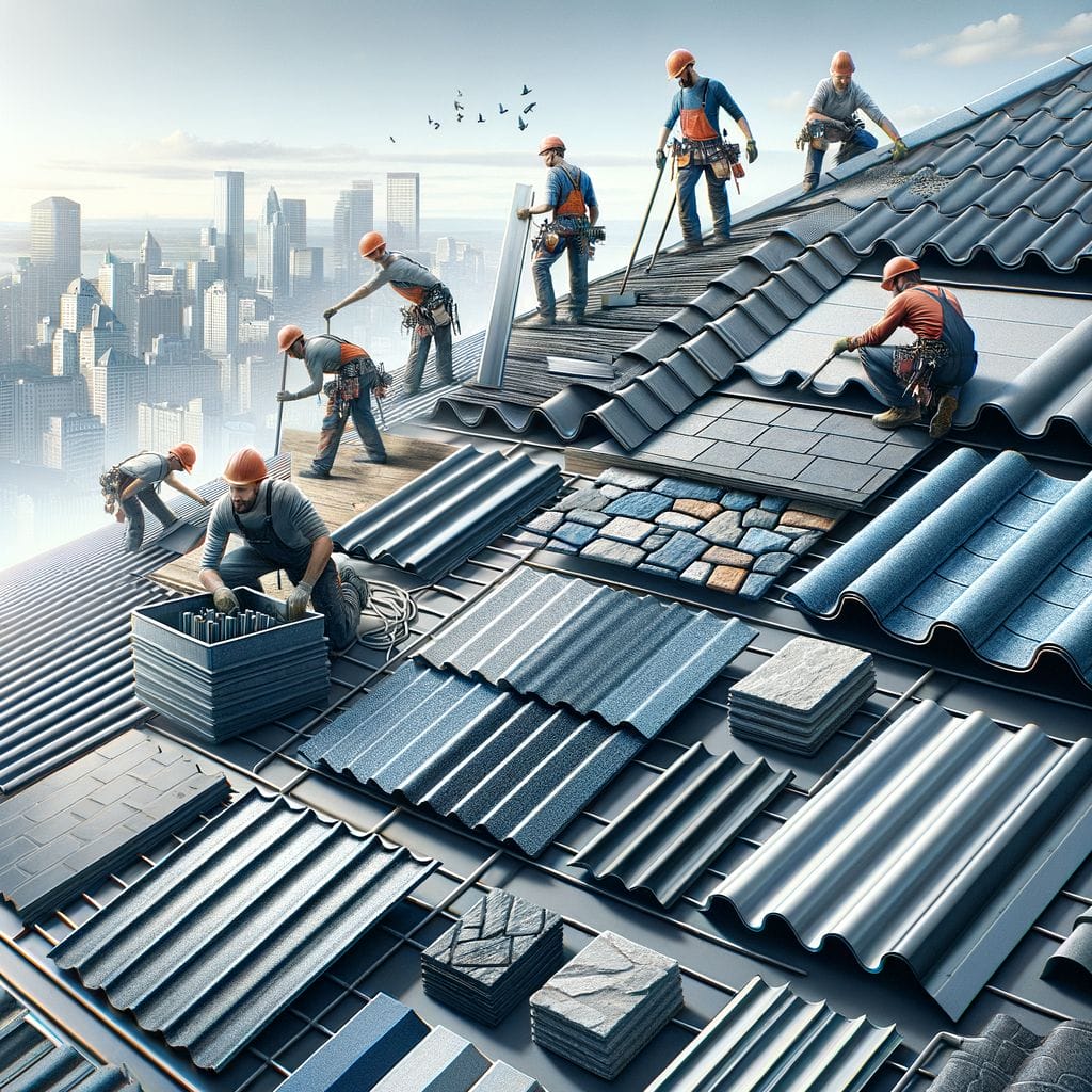 The Most Durable Roofing Materials for Harsh Weather