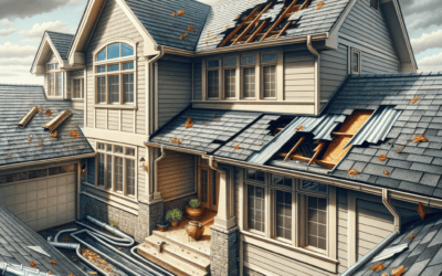 Why Gutter Maintenance Is Crucial for Roof Health