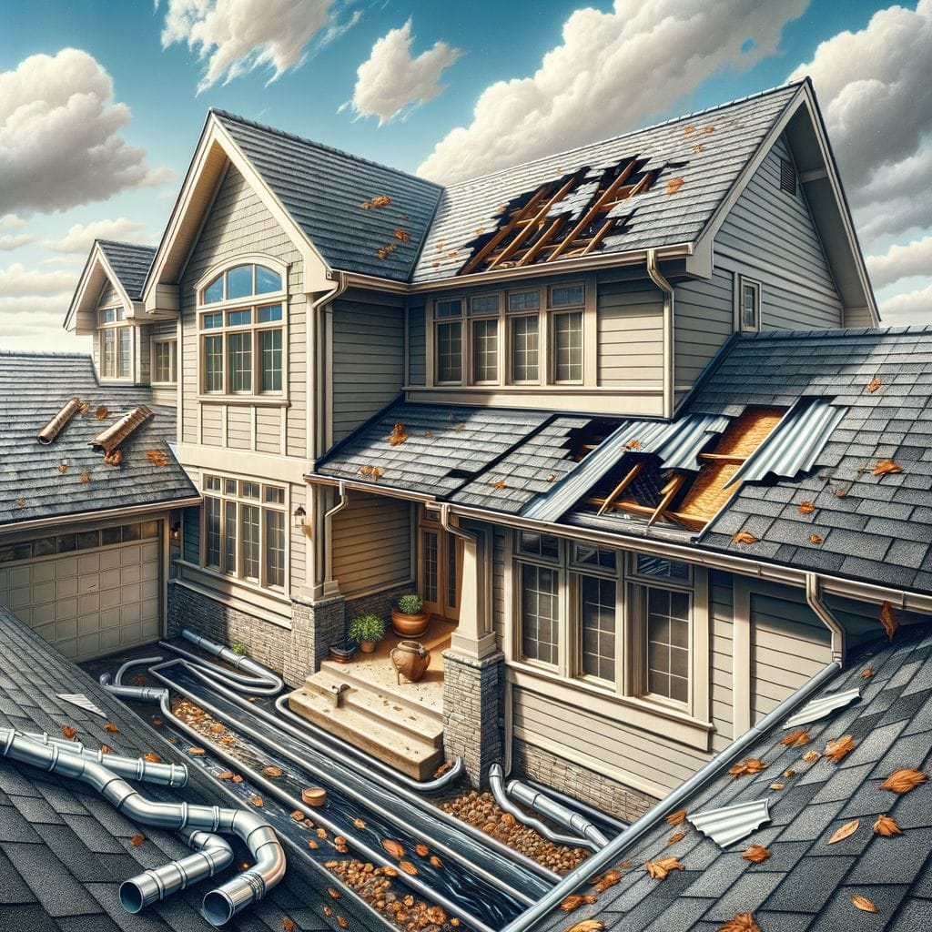 Why Gutter Maintenance Is Crucial for Roof Health