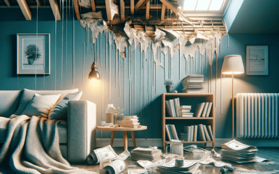 The Hidden Costs of Ignoring a Roof Leak