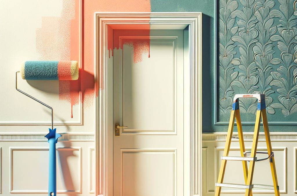 How Often Should You Repaint Interior Walls?