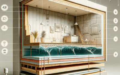 How Moisture Can Destroy Your Drywall