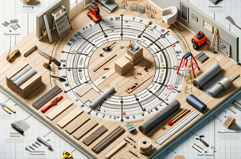 How Long Does Floor Installation Take?