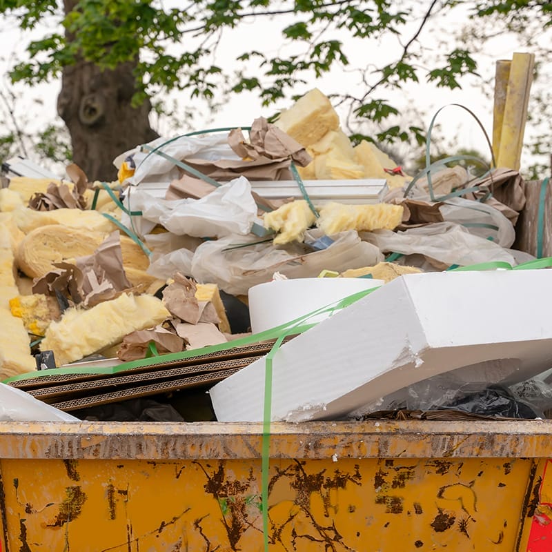 junk-removal-5 260 Roofing - Junk Removal Project