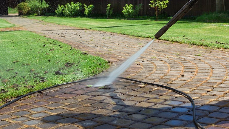 Power Washing Service Gallery Photo