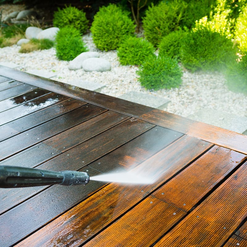 power-washing-2 260 Roofing - Pressure Washing Project
