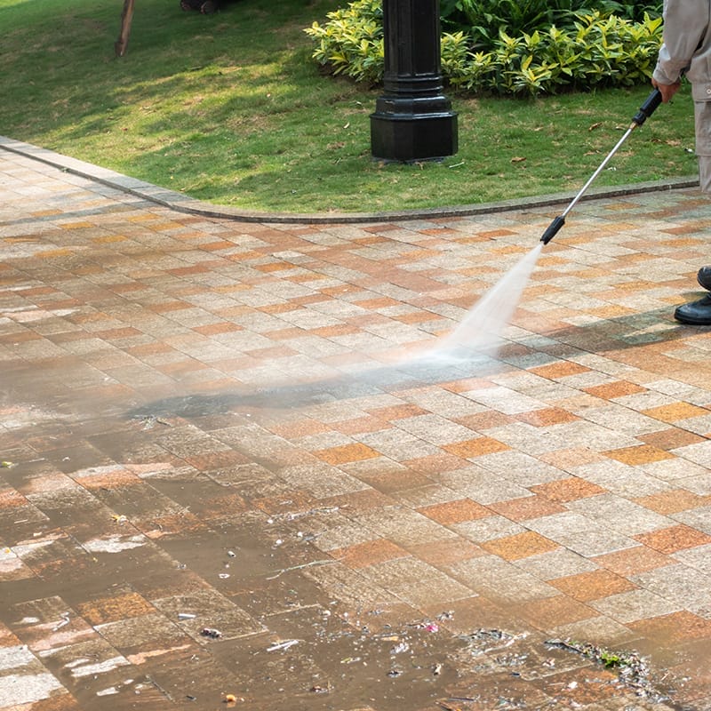 power-washing-3 260 Roofing - Pressure Washing Project