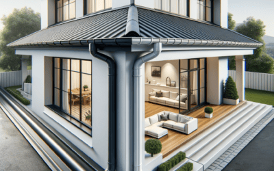 Seamless Gutters vs Sectional Gutters: What’s the Difference?