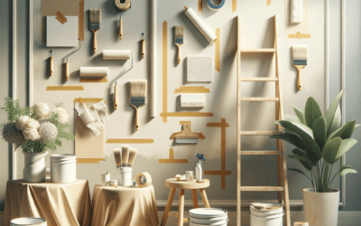 How to Prep Your Walls for a New Paint Job