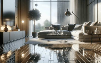 Waterproof Flooring Options for Bathrooms and Kitchens