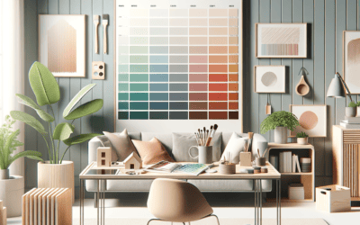 How to Choose a Color Palette for Your Home