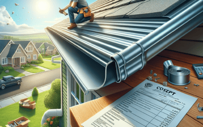The Cost of Gutter Installation in Fort Wayne