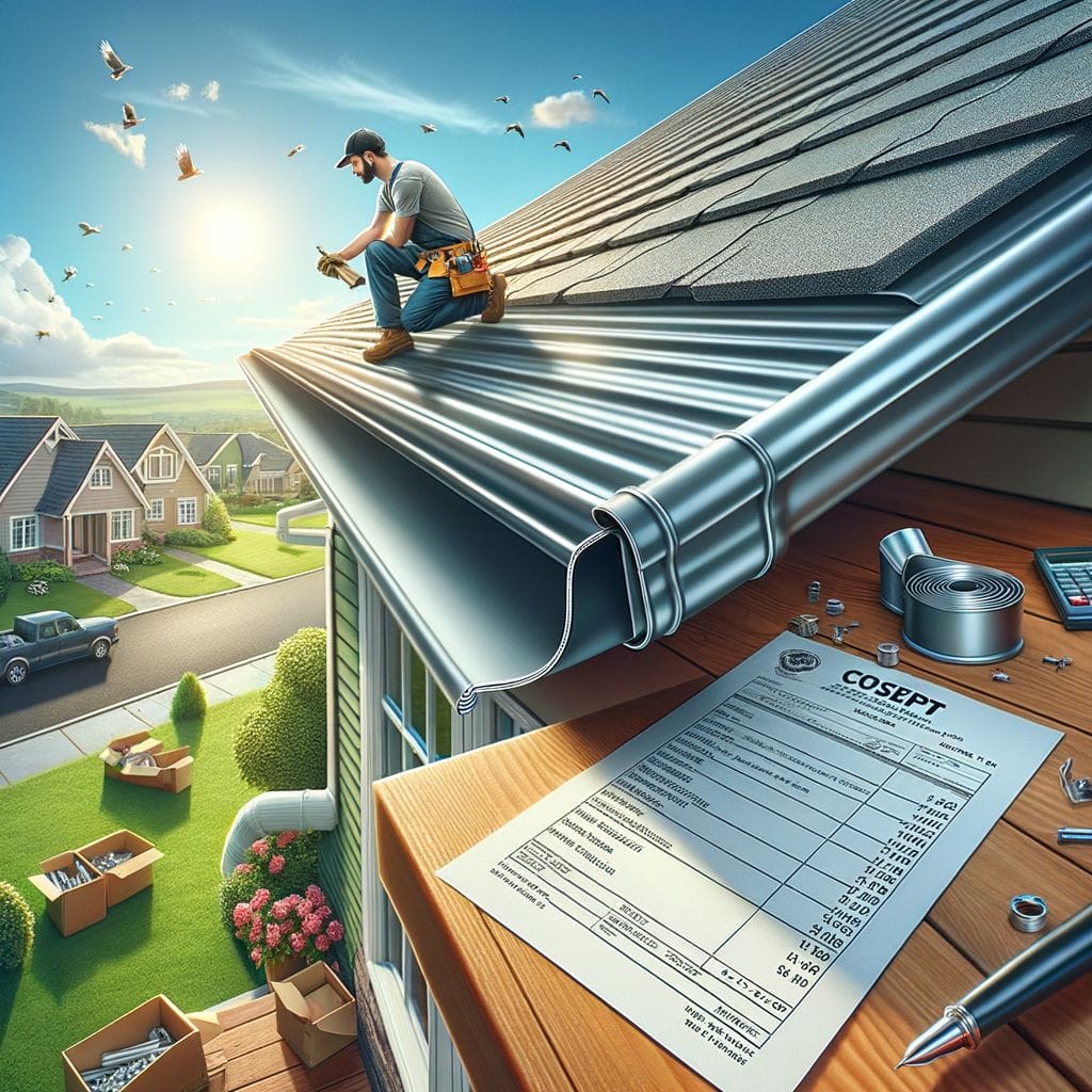 The Cost Of Gutter Installation In Fort Wayne - 260 Roofing