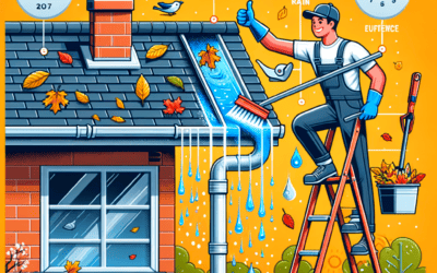 How Often Should You Clean Your Gutters?