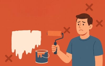 Top 5 Mistakes Homeowners Make When Painting