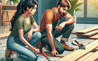 The Pros and Cons of DIY Floor Installation