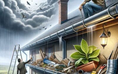 5 Signs Your Gutters Need Replacing