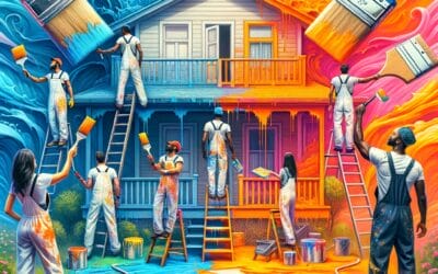 What to Expect from a Professional Painting Job