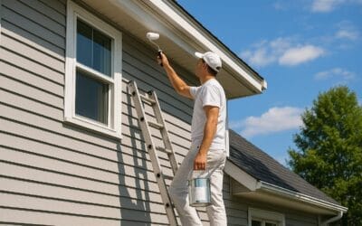 The Best Time of Year to Paint Your Home