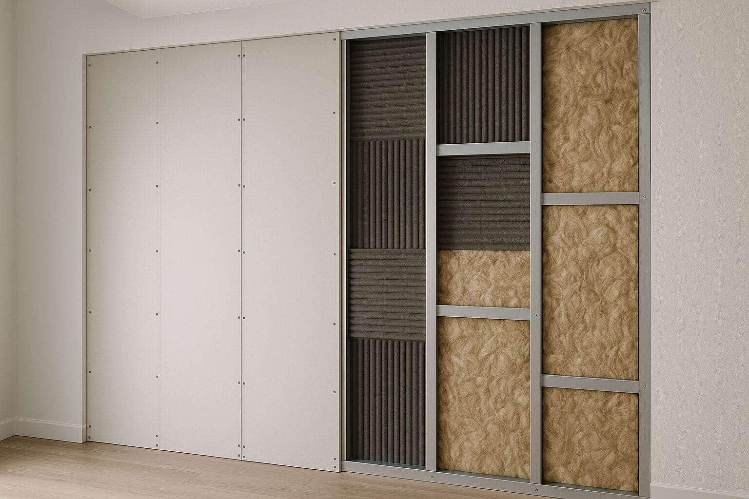 Soundproofing With Drywall: What You Should Know - 260 Roofing