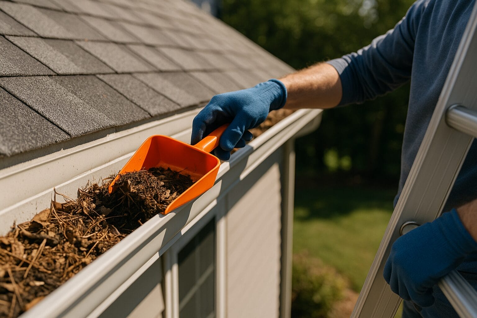 How to Prevent Foundation Damage with Proper Gutter Care