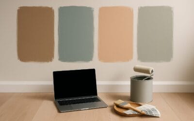 The Best Interior Paint Colors for Increasing Home Value