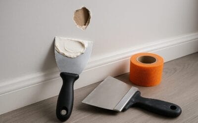 How to Fix Common Drywall Cracks Like a Pro