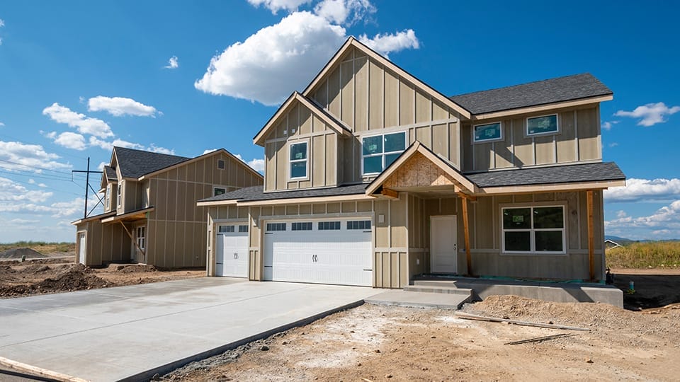 New construction services