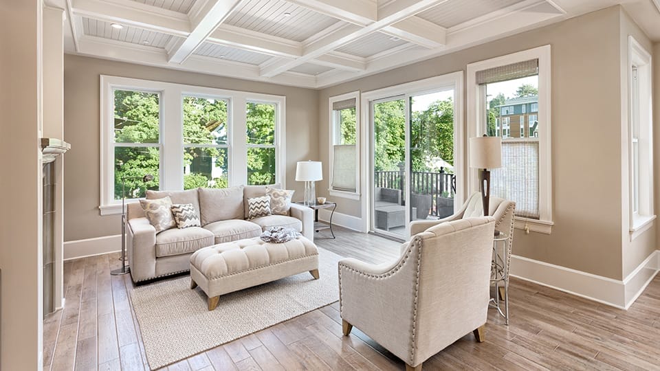 Room addition services