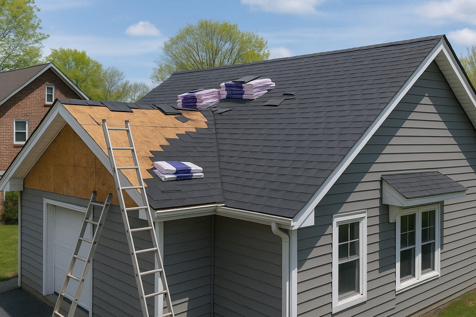 How to Choose the Right Roofer in Kendallville